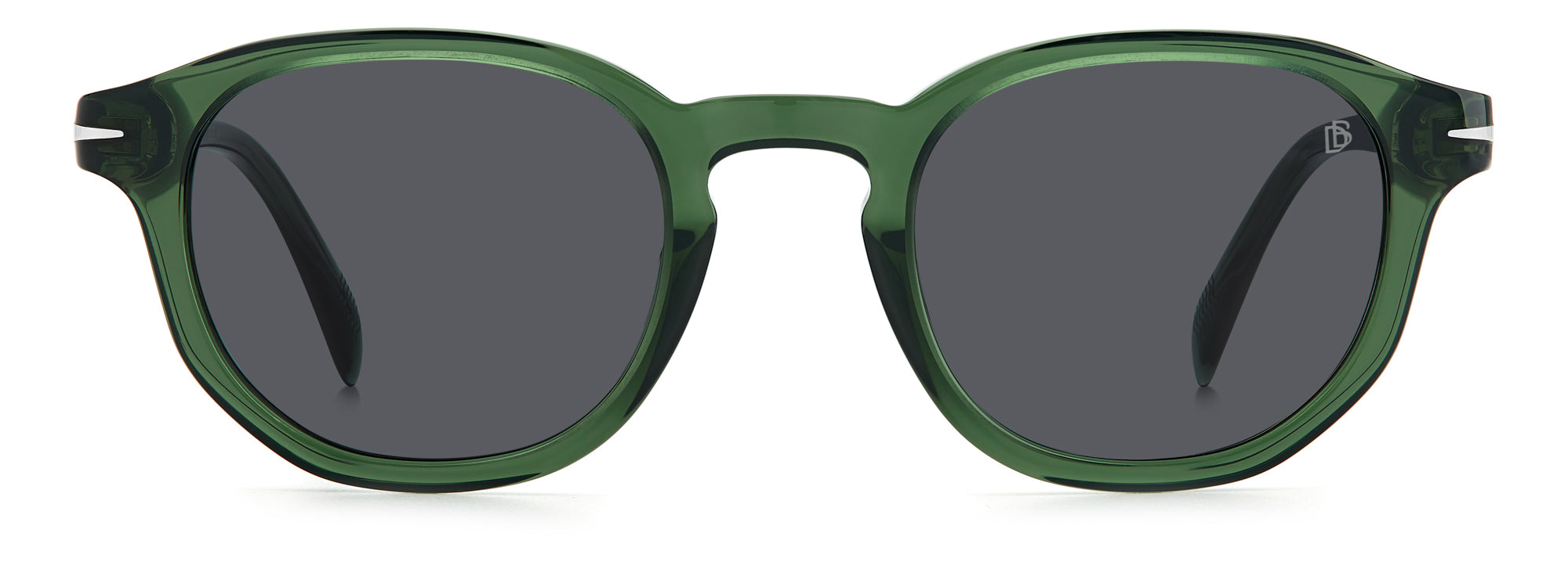 David Beckham DB1007/S Men's Sunglasses - Polarized UV Protection Aviator Style for Driving, Outdoor & Fashion