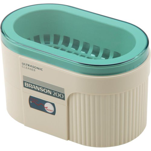 Mini Ultrasonic Cleaner 15oz - Portable Jewelry & Eyeglass Cleaner for Home & Travel - Removes Dirt, Grime & Bacteria
