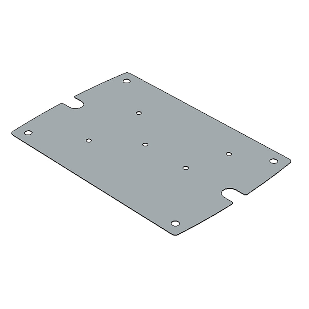 TDS 200HD 54 Base Plate - High Quality Replacement Part for TDS 200HD Oscilloscope | Perfect for Electronics Repair, Lab Testing & Engineering Projects