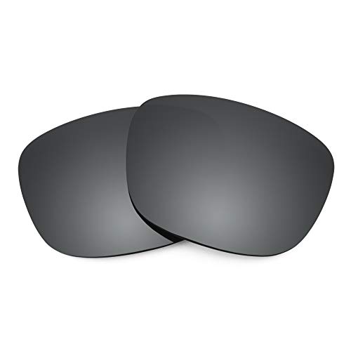Black Chrome Mirrored