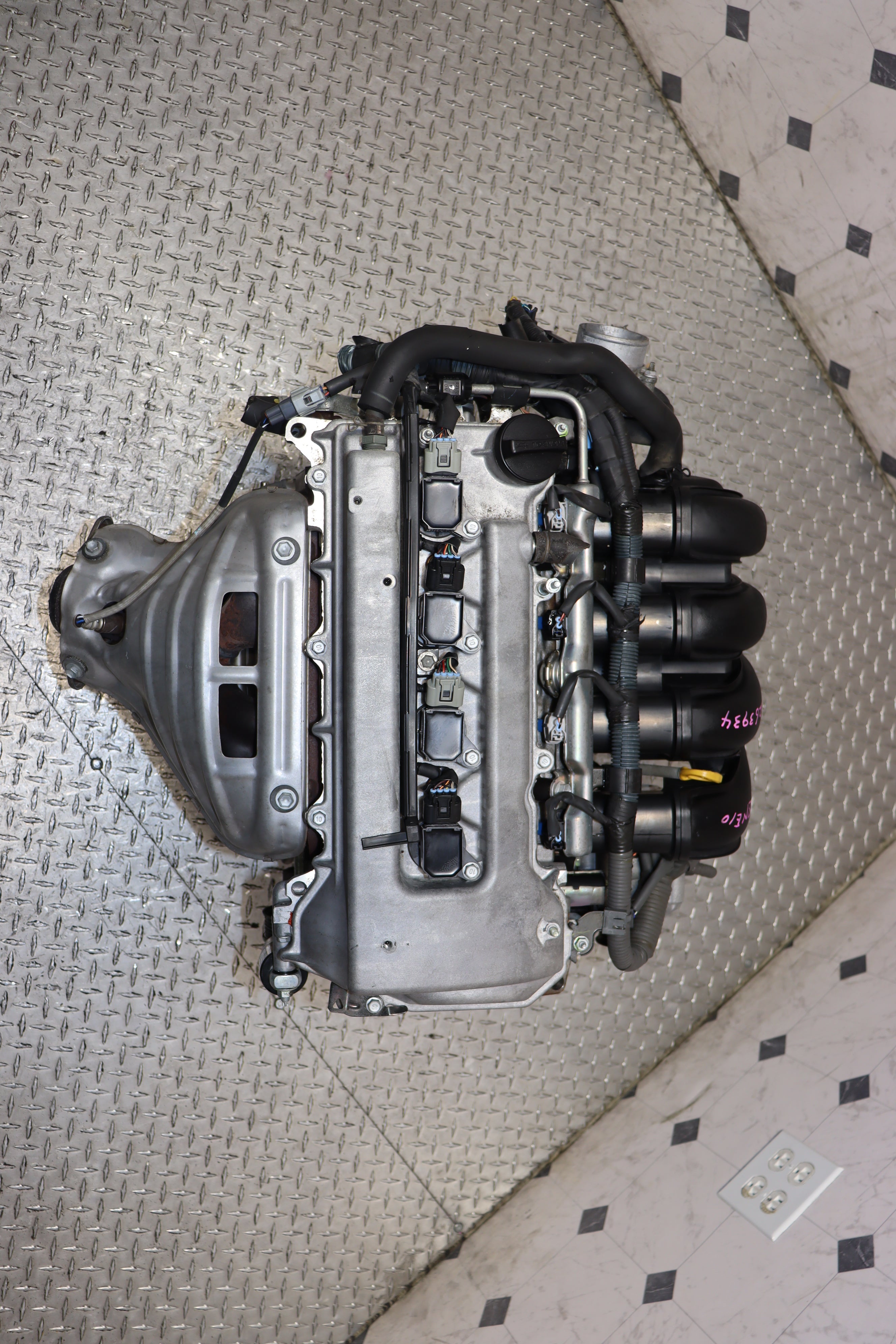 JDM 1ZZ 1.8L 4-Cylinder Engine for 2000-2008 Toyota Corolla, Celica, Matrix XRS & Pontiac Vibe - High Performance Replacement Engine for Daily Driving & Racing Applications