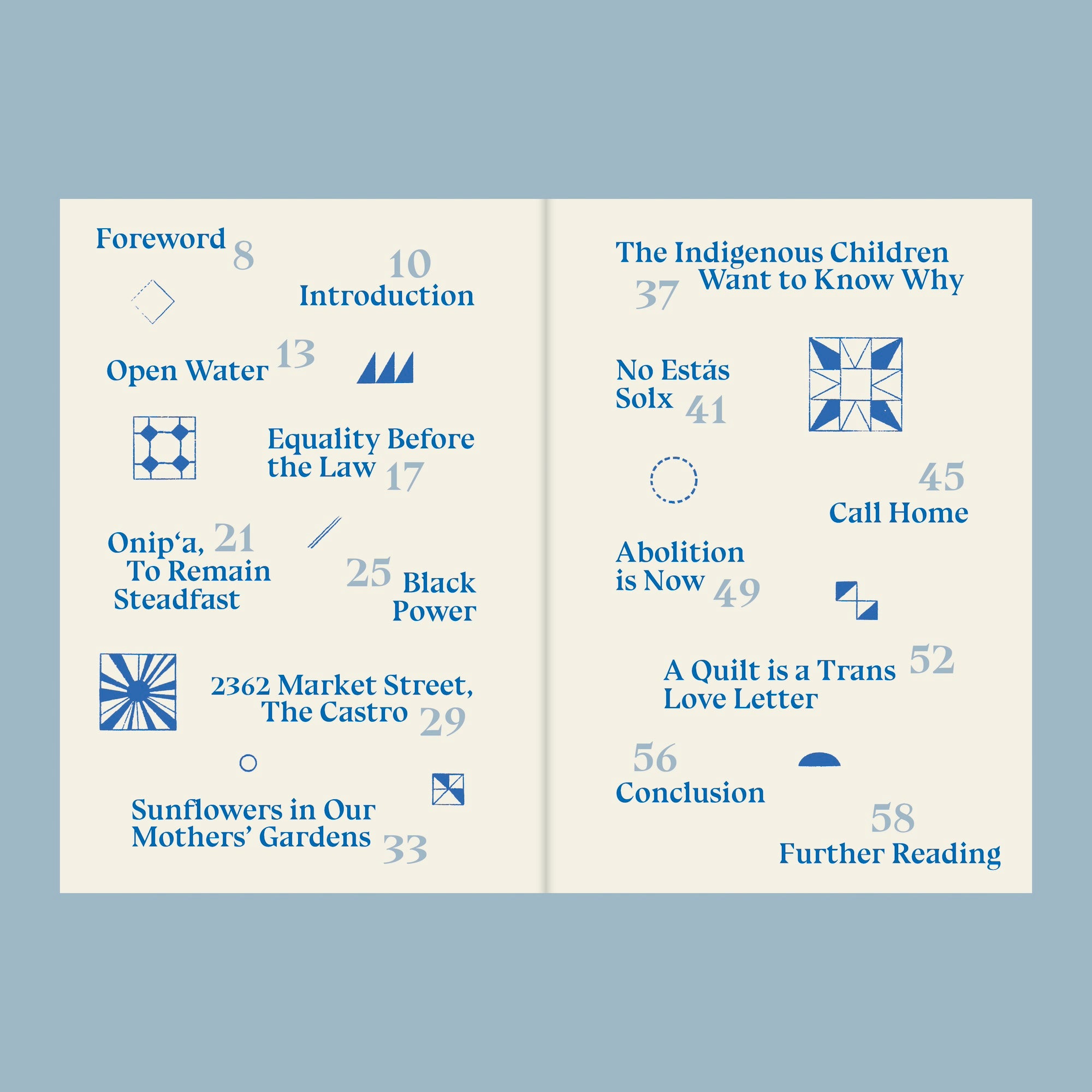 Norfolk Trans Joy Community Quilt Zine - LGBTQ+ Pride Handmade Zine for Activists, Artists & Allies | Perfect for Pride Events, Wall Decor & Gift Giving