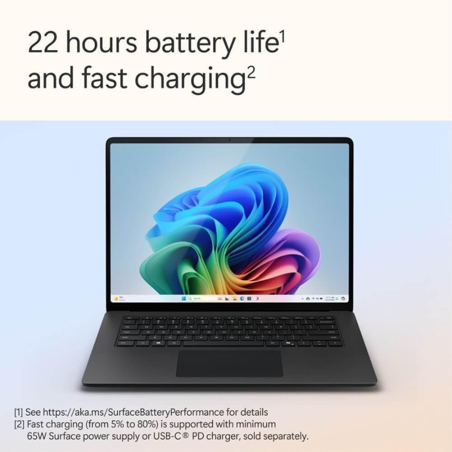 Microsoft Surface 2024 Laptop - Latest Model | 13.5
