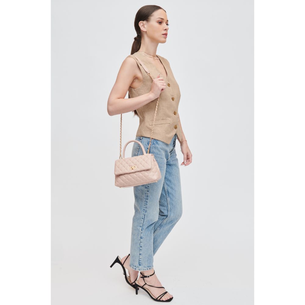 Cordelia Quilted Crossbody Bag for Women - Stylish & Lightweight Shoulder Purse - Perfect for Travel, Shopping & Everyday Use