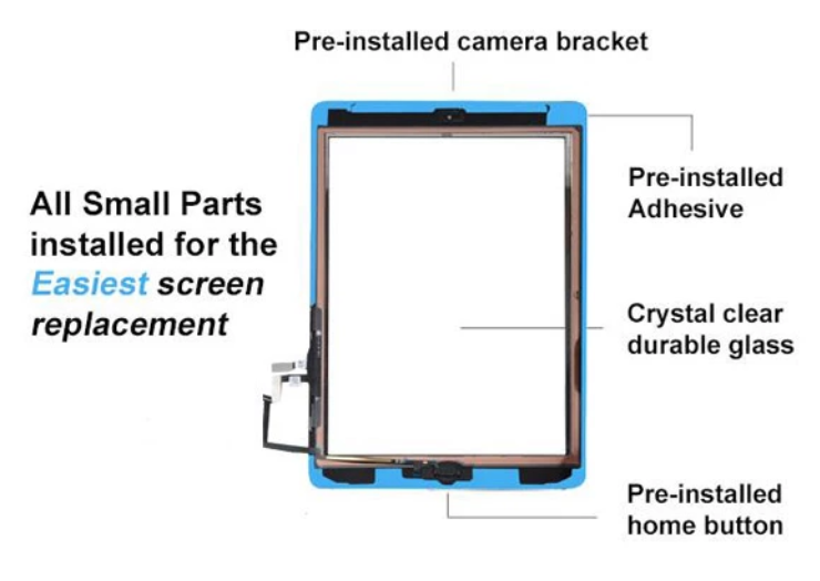 Apple iPad 7th Gen 2019 & 8th Gen 2020 10.2