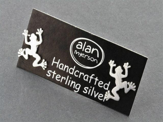 Cute Frog Stud Earrings for Women - Stainless Steel Hypoallergenic Earrings - Perfect for Casual Wear, Gifts, and Everyday Fashion Accessories