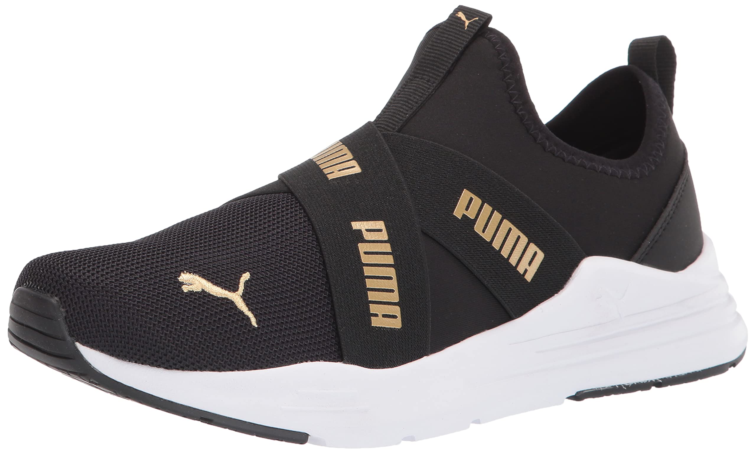 PUMA Men's Wired Run Sneaker - Lightweight Running Shoes for Men with Cushioned Support - Perfect for Jogging, Gym Workouts & Casual Wear