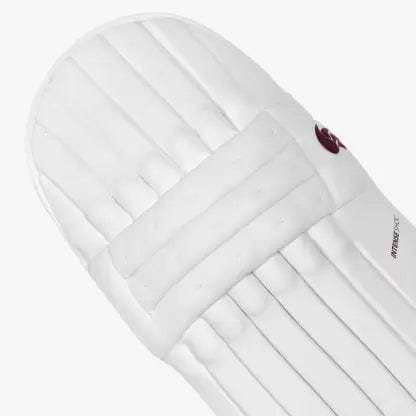 DSC Intense Shock Batting Leg Guards for Youth - Right Handed - Perfect for Baseball, Softball & Cricket Practice & Games