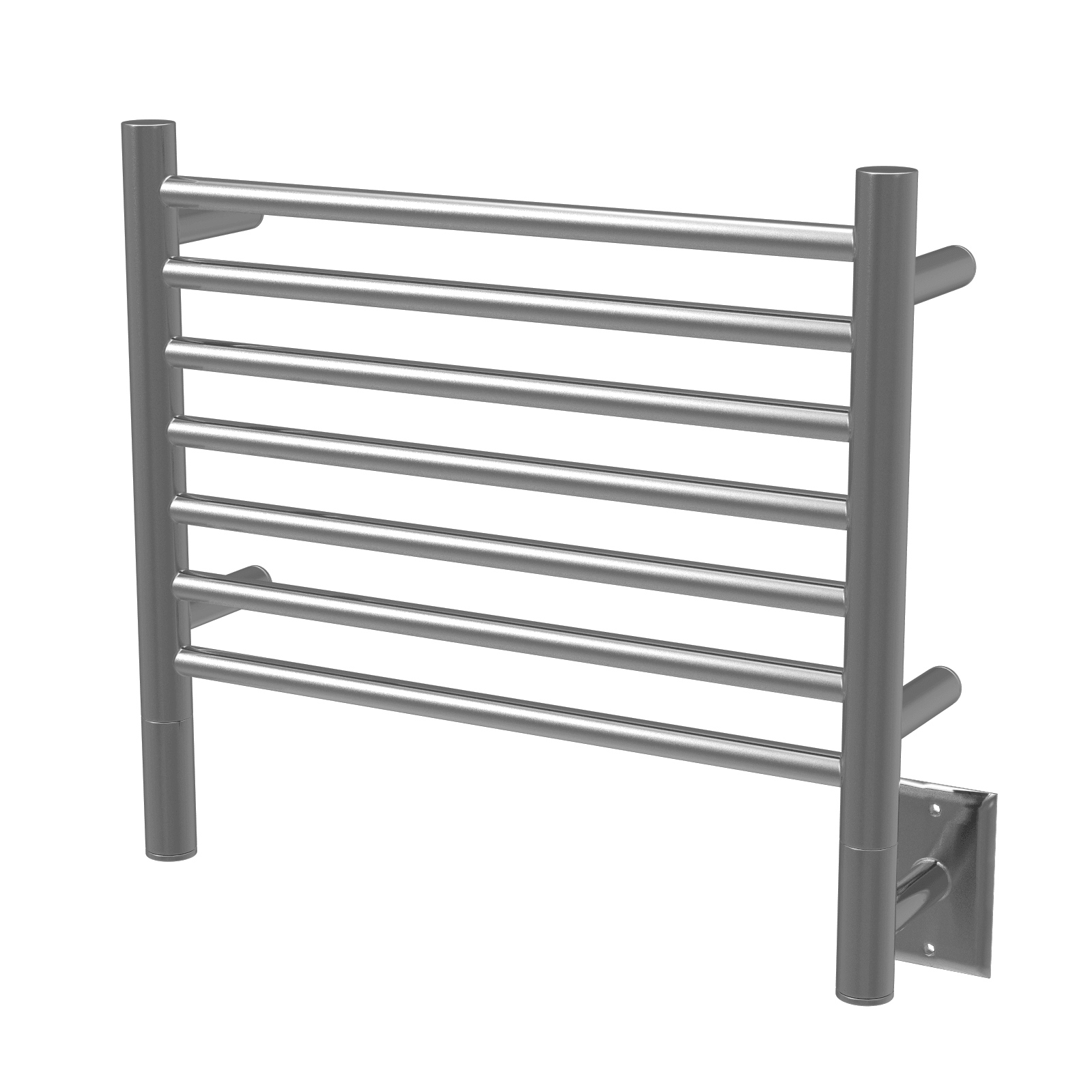 Amba Jeeves H Straight Hardwired Towel Warmer - 20.5
