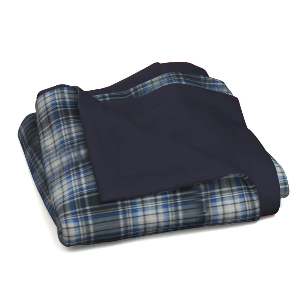 Premium Custom Weighted Blanket for Adults & Kids - 15 lbs Therapeutic Deep Pressure - Anxiety Relief & Better Sleep - Home, Office, Travel Use - $113.99