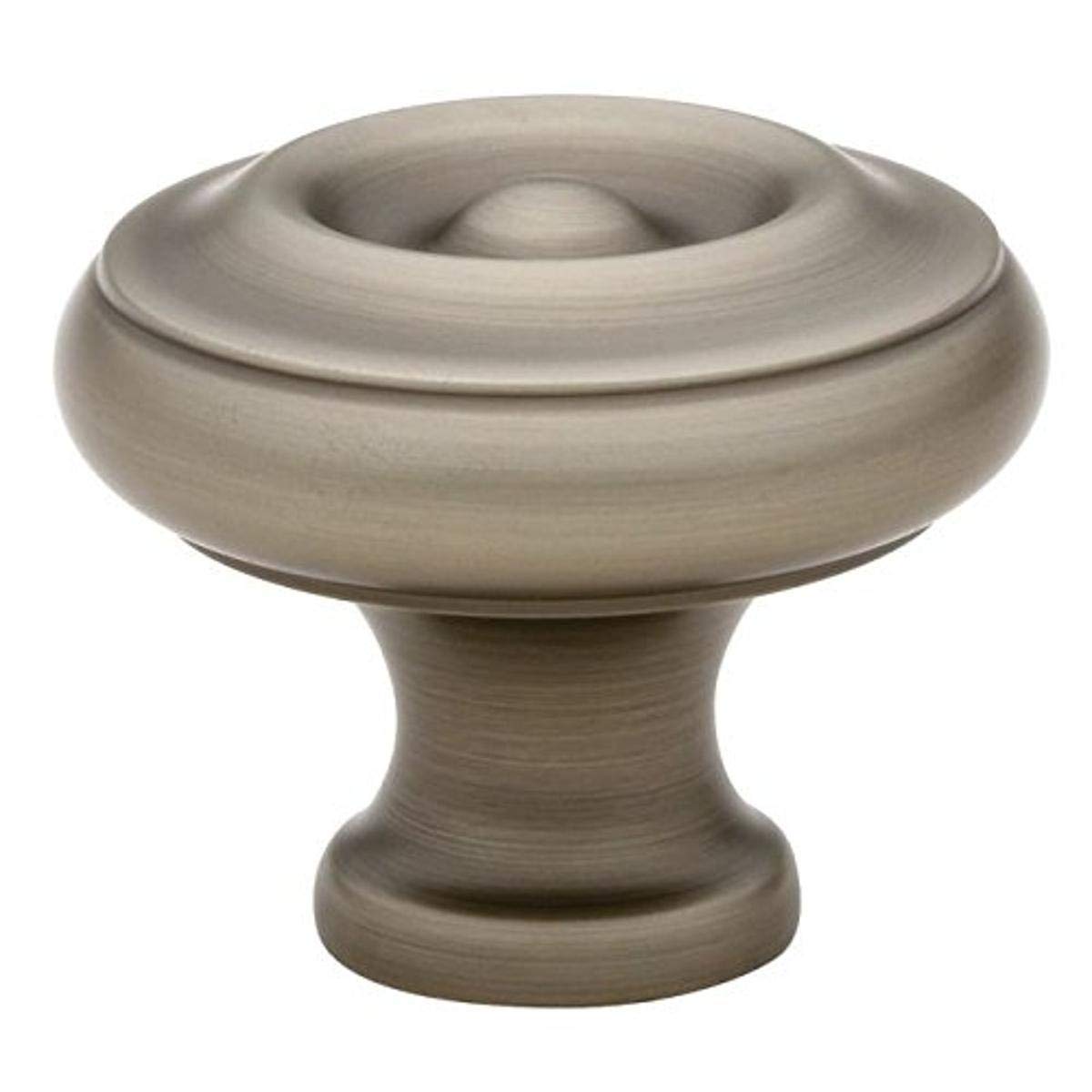 Emtek 86201US15A Waverly Pull - Modern Door Handle for Home & Office