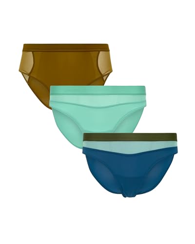 3 Pack: Fir Green, Ocean Depths, Spearmint