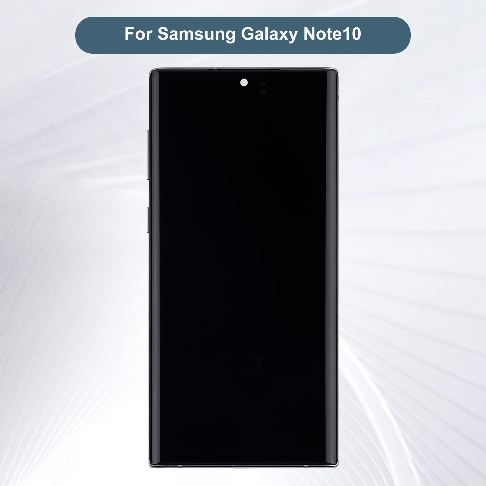AMOLED Display Replacement for Samsung Galaxy Note10 SM-N970U SM-N970F/DS - 6.3