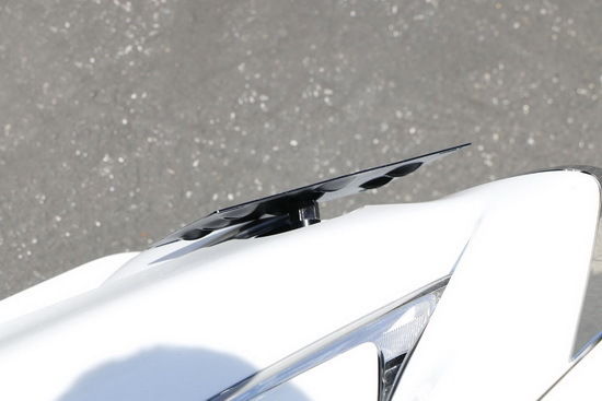 Flush Design Front Bumper Tow Hook License Plate Mount Bracket for Lexus IS CT - Perfect for Off-Roading, Car Shows & Street Legal Compliance