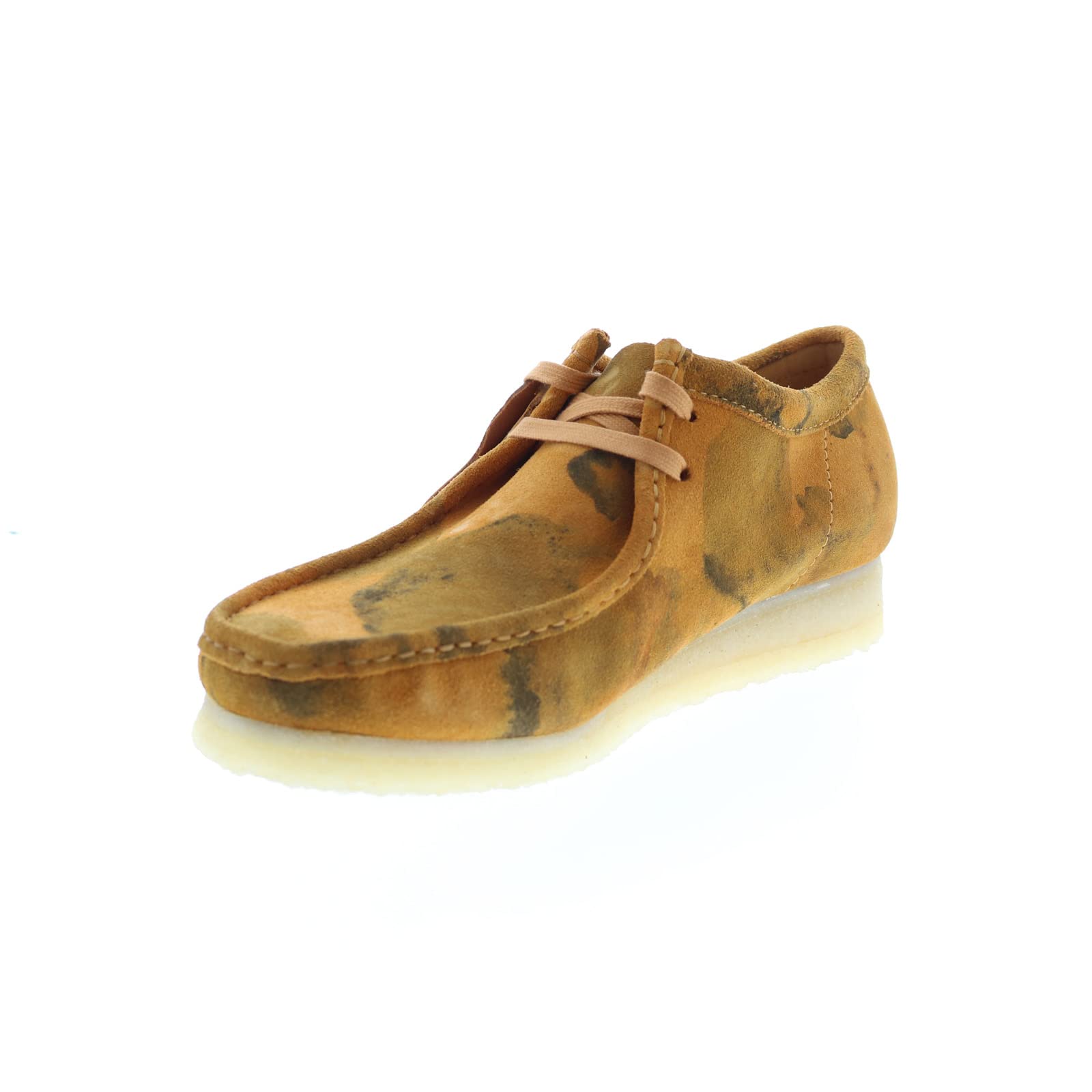 Clarks Men's Wallabee Shoes - Classic Comfort & Style for Casual Wear - Perfect for Everyday Outfits & Relaxing at Home