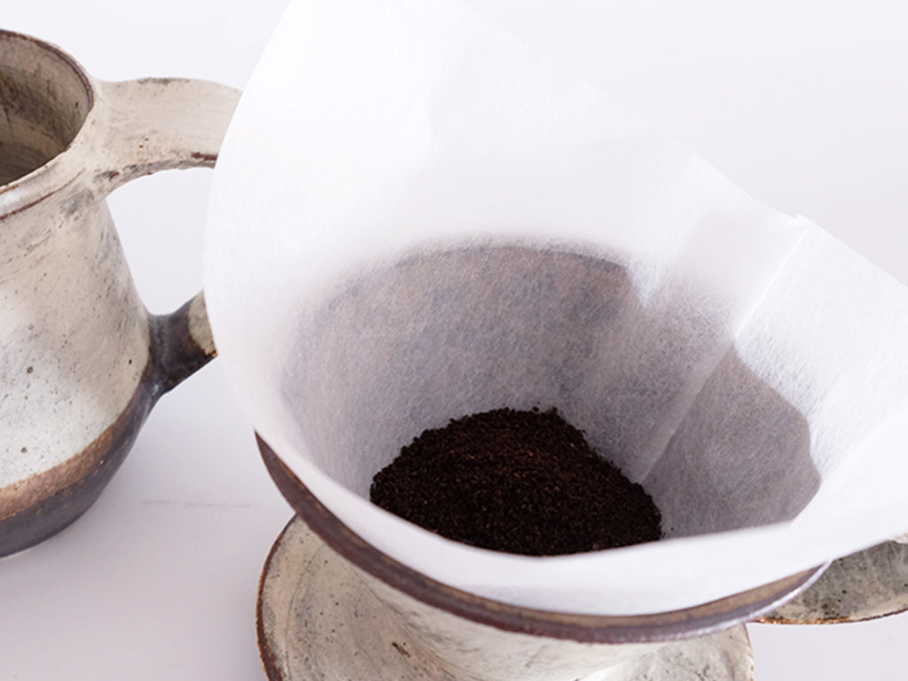 Premium Takahiro Manome Ceramic Coffee Dripper - Handcrafted Pour Over Coffee Maker for Specialty Brewing | Perfect for Home Baristas & Coffee Enthusiasts | Ideal for Slow Morning Brews & Coffee Tasting Sessions