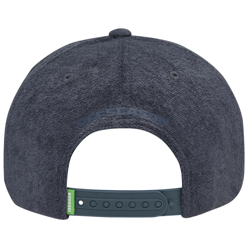 CCM Structured Adjustable Golf Cap - Dark Midnight - Perfect for Golfing, Outdoor Sports & Casual Wear