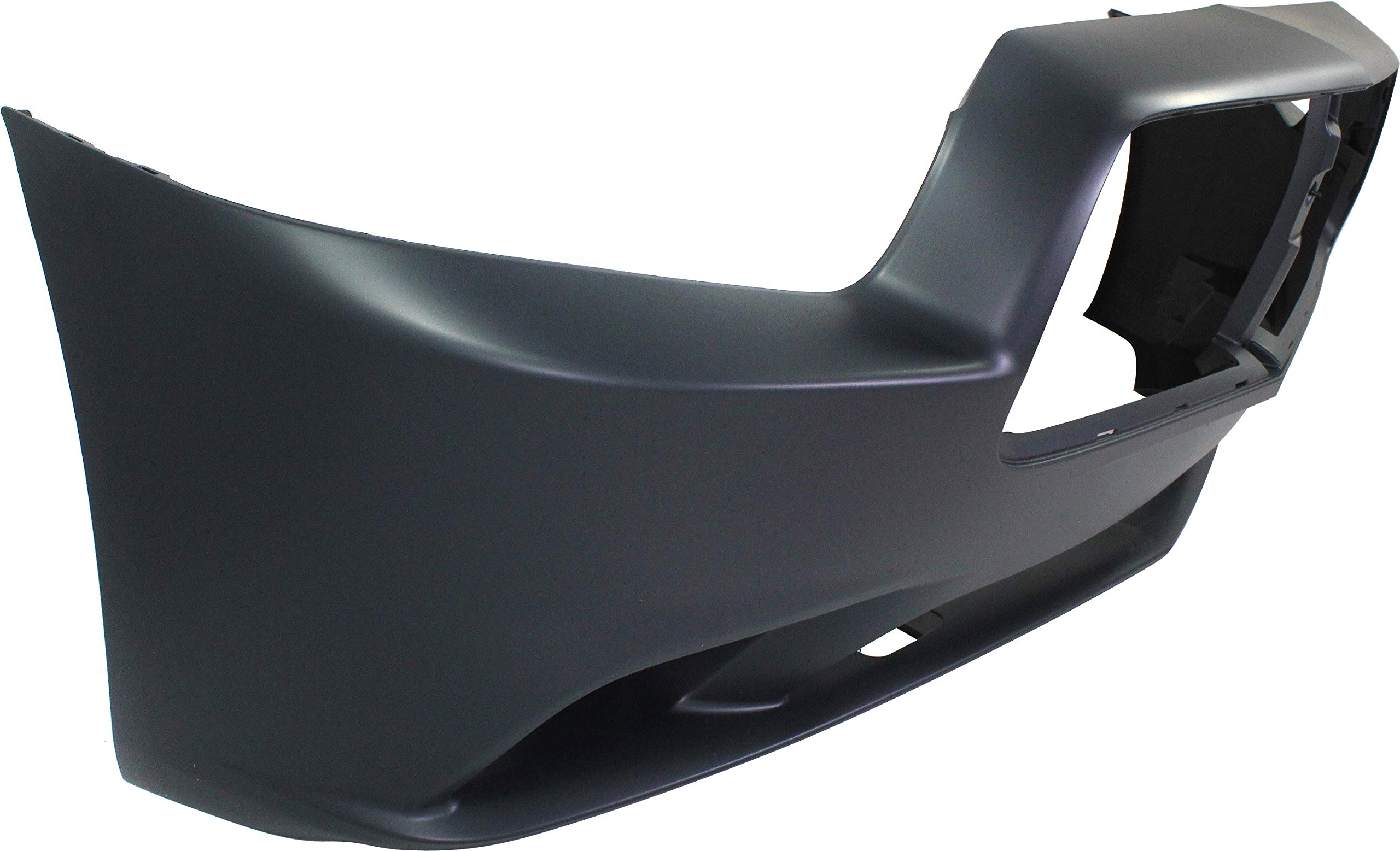 Evan Fischer Front Bumper Cover for 2011-2014 Dodge Charger - Primed Replacement Part | Perfect for Car Repair & Auto Body Restoration