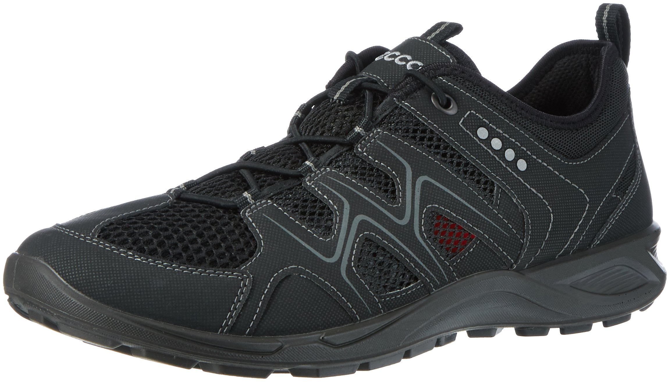ECCO Men's Terracruise Hiking Shoes - Lightweight Waterproof Outdoor Trekking Boots for Men | Perfect for Hiking, Camping & Mountain Adventures