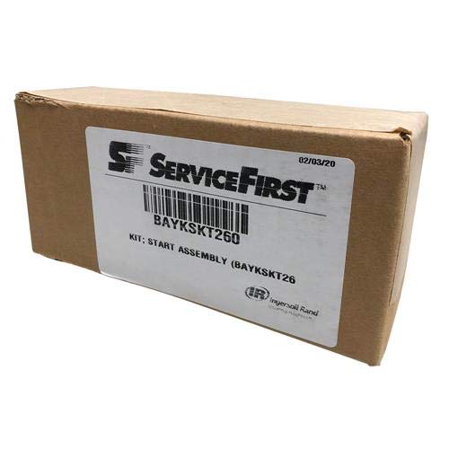 American Standard & Trane® OEM Replacement Hard Start Kit KIT-7908/KIT07908 - Improve AC Compressor Performance for Home & Commercial HVAC Systems