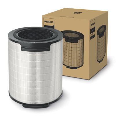 FY1700 Replacement Air Filter Compatible with AC1711 & AC1715 - High Efficiency HVAC Filter for Home & Office Use