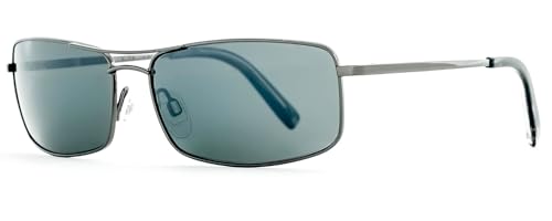 Dark Gun Metal Silver