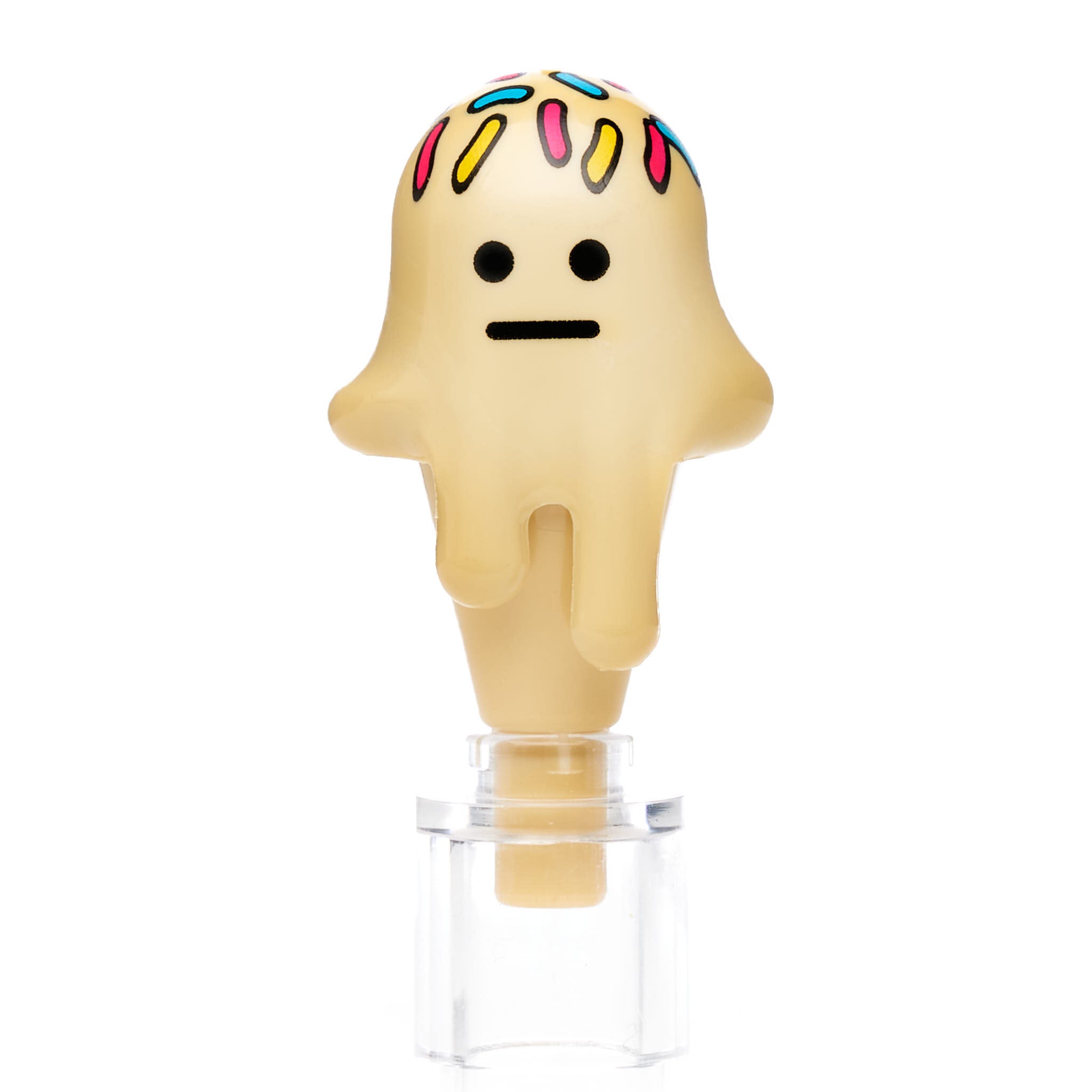 Melted Head Ice Cream - Premium Soft Serve Dessert for Parties, Events & Summer Treats