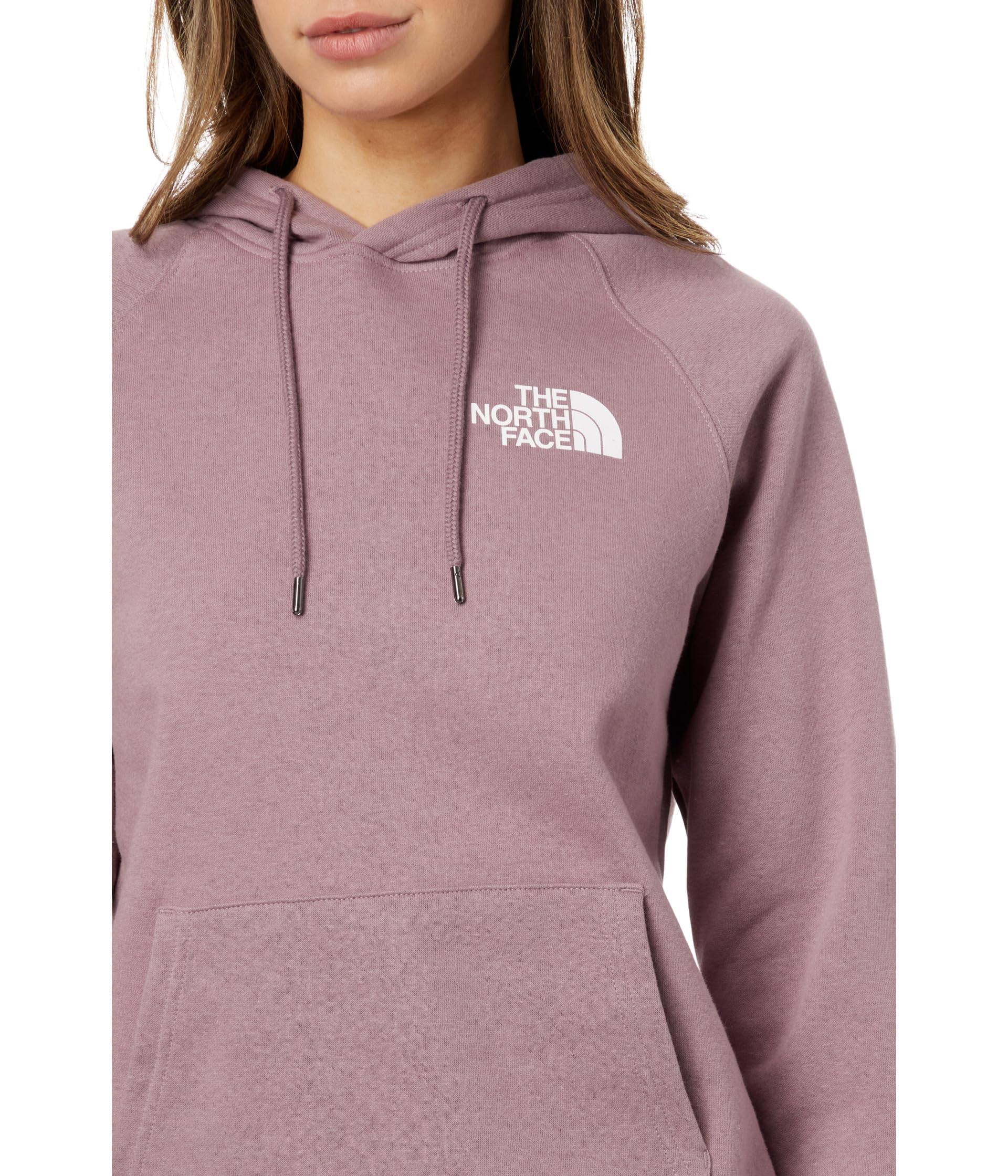 THE NORTH FACE Men's Box NSE Pullover Hoodie - Lightweight Fleece Jacket for Hiking, Camping & Outdoor Activities