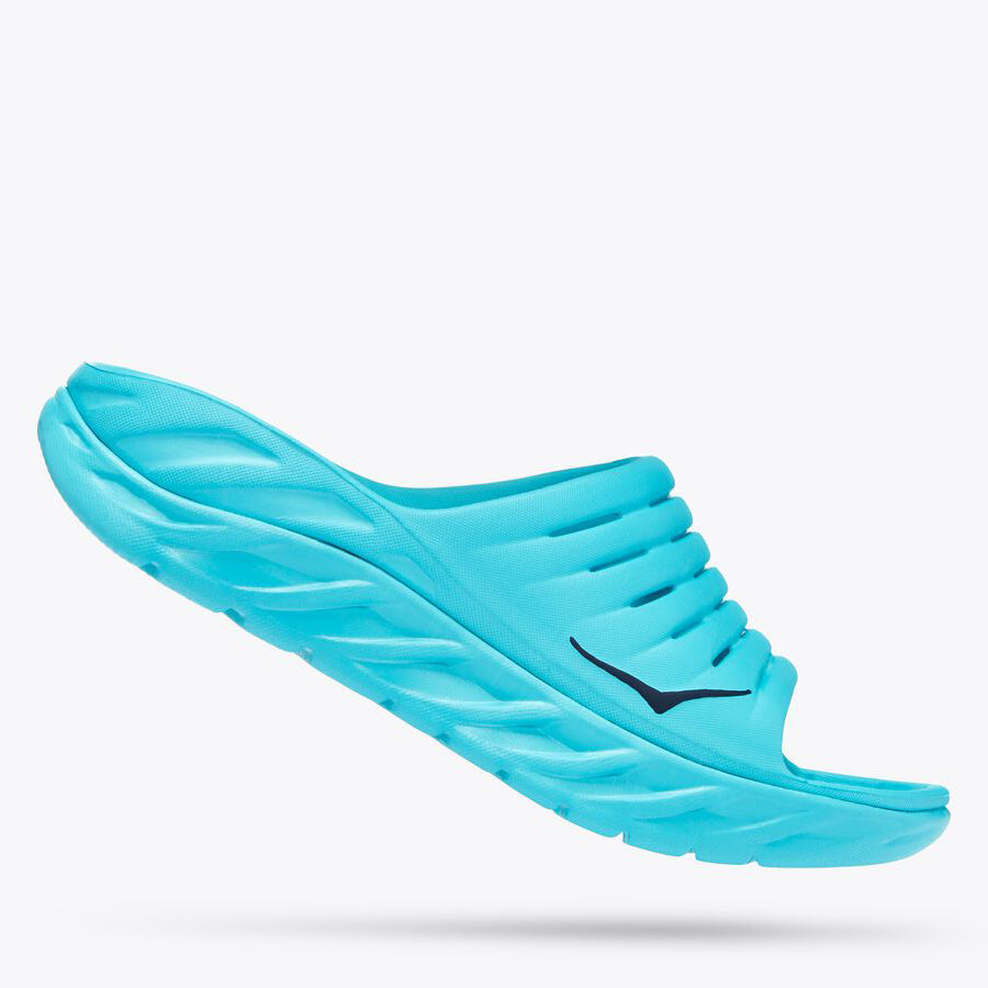 Unisex ORA Recovery Slide Sandals - Comfortable & Supportive for Men & Women - Perfect for Post-Workout, Poolside, and Casual Wear