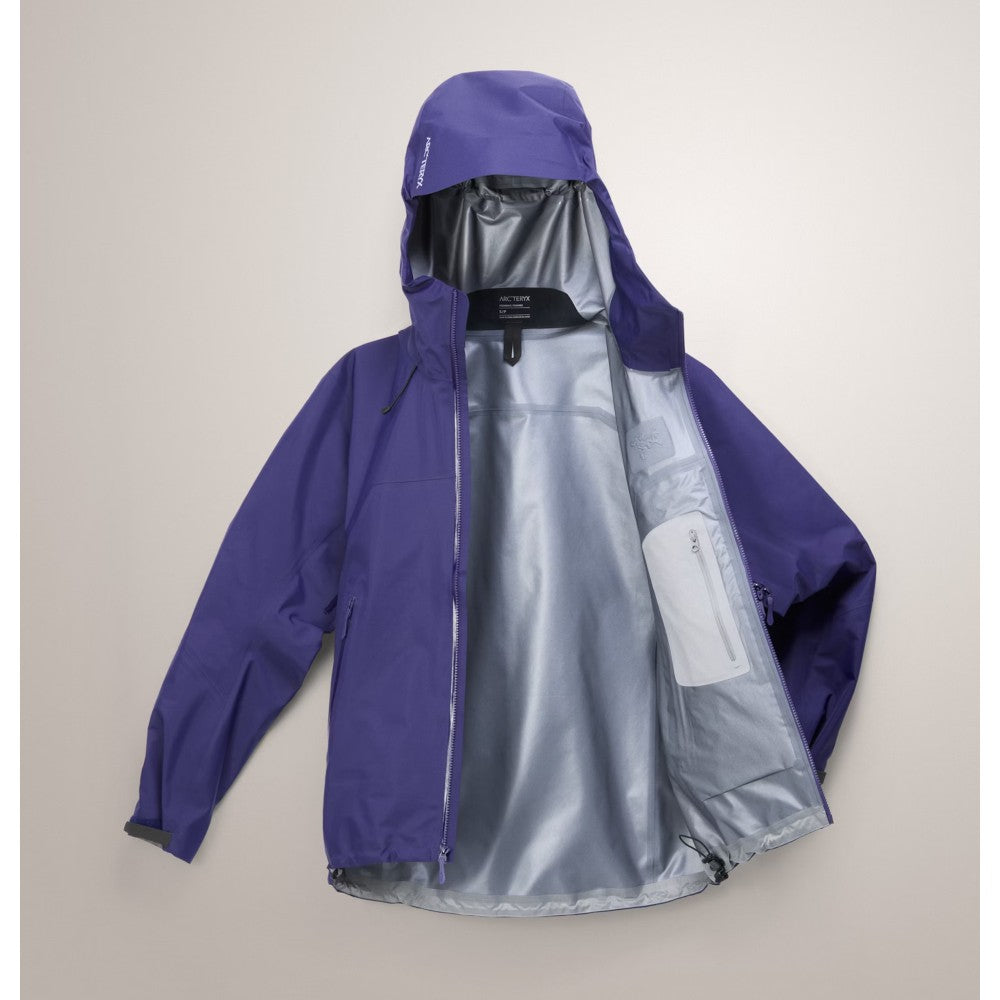 Arc'teryx Beta SL Jacket - Women's Lightweight Waterproof Hiking Jacket for Outdoor Adventures & Rainy Day Wear