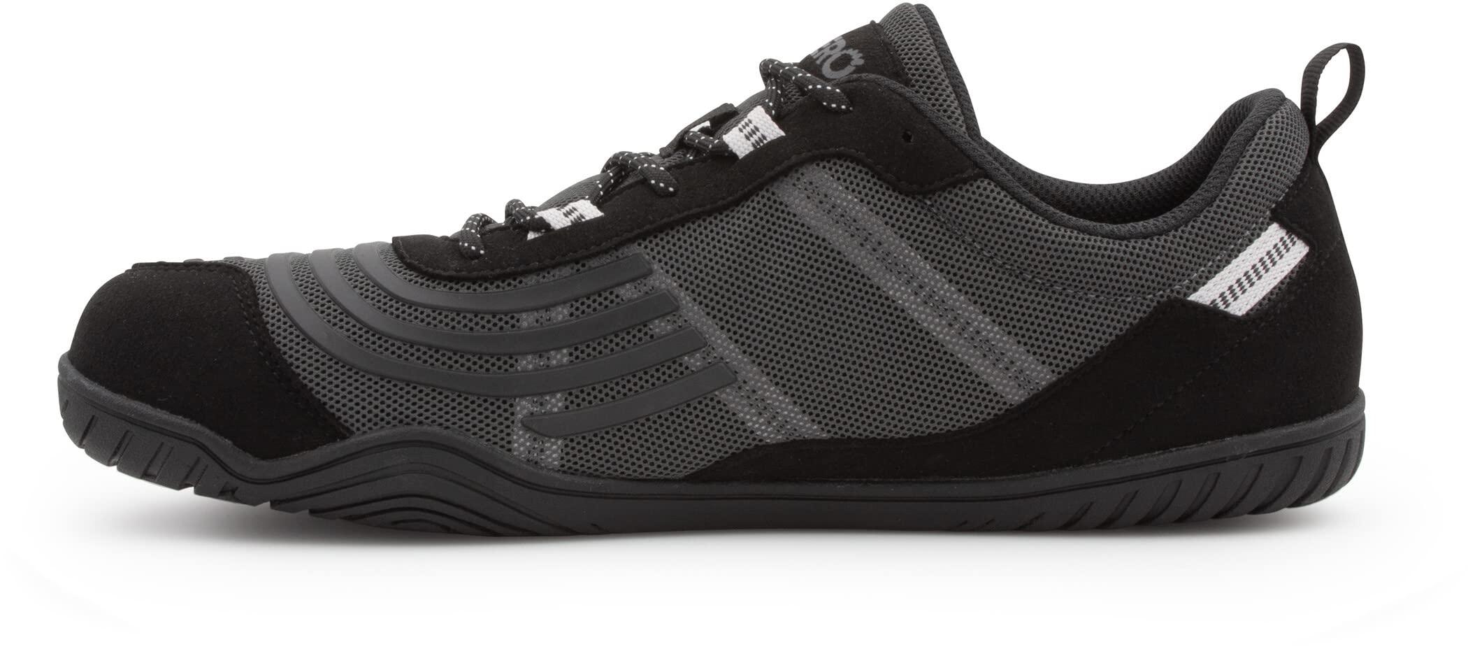 Xero Shoes Men’s 360 Cross Training Shoes - Zero-Drop Barefoot Minimalist Shoes with Rope Climbing Grip Ribs for Gym, Trail Running & Outdoor Workouts