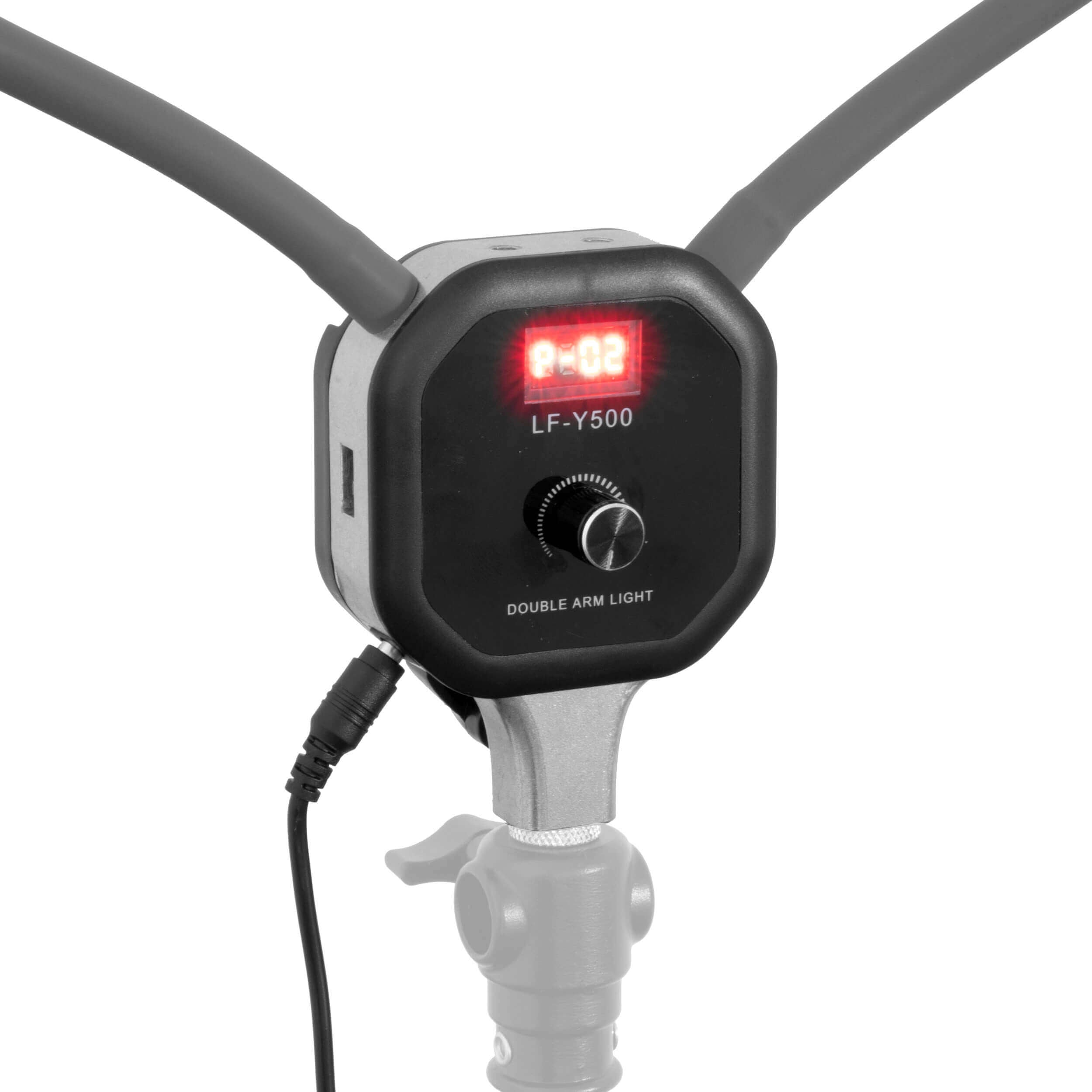 TIRA LED Strong & Adjustable Strip Light with Table Top Stand - Bright Lighting for Home Office, Studio, Photography & Video Production