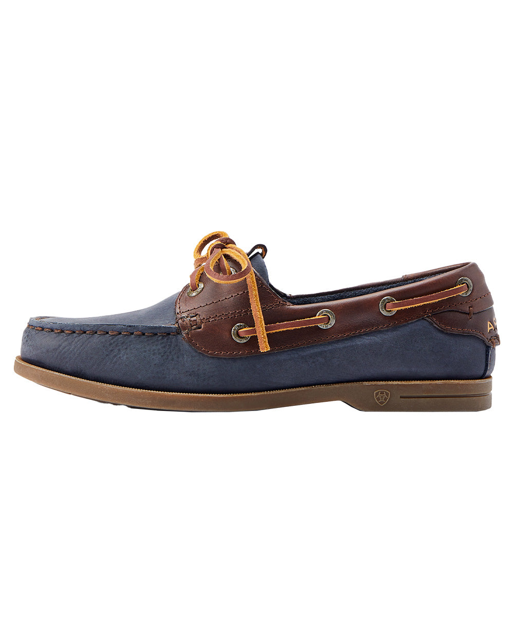 Ariat Women's Antigua Boat Shoes - Comfortable & Stylish Slip-On Loafers for Casual Wear, Sailing, and Outdoor Activities