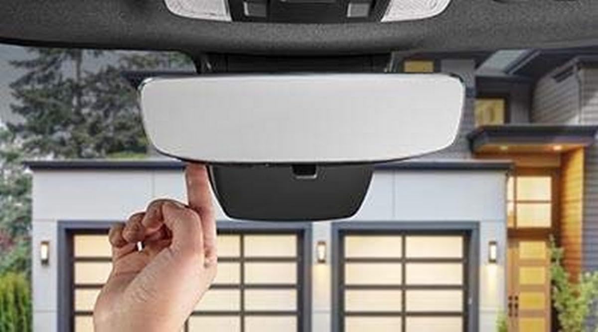 Toyota PT374-00210 Side Mirror Replacement - Compatible with [Model Years] - Durable OEM-Style Design for Safe Driving & Easy Installation - Perfect for Daily Commute, Highway Driving & Parking Assistance