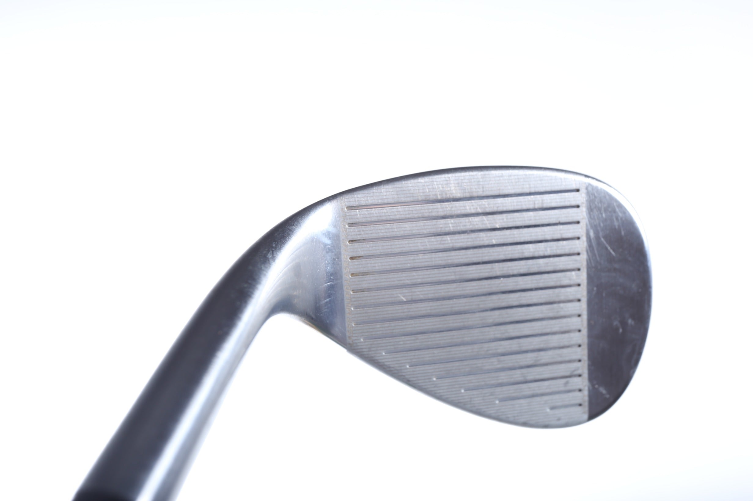 Used Cleveland CG15 Satin Chrome Lob Wedge 58° Right Handed Golf Club - Stiff Flex for Short Game & Bunker Shots