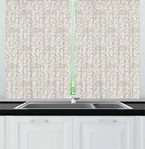 Warm Taupe White
