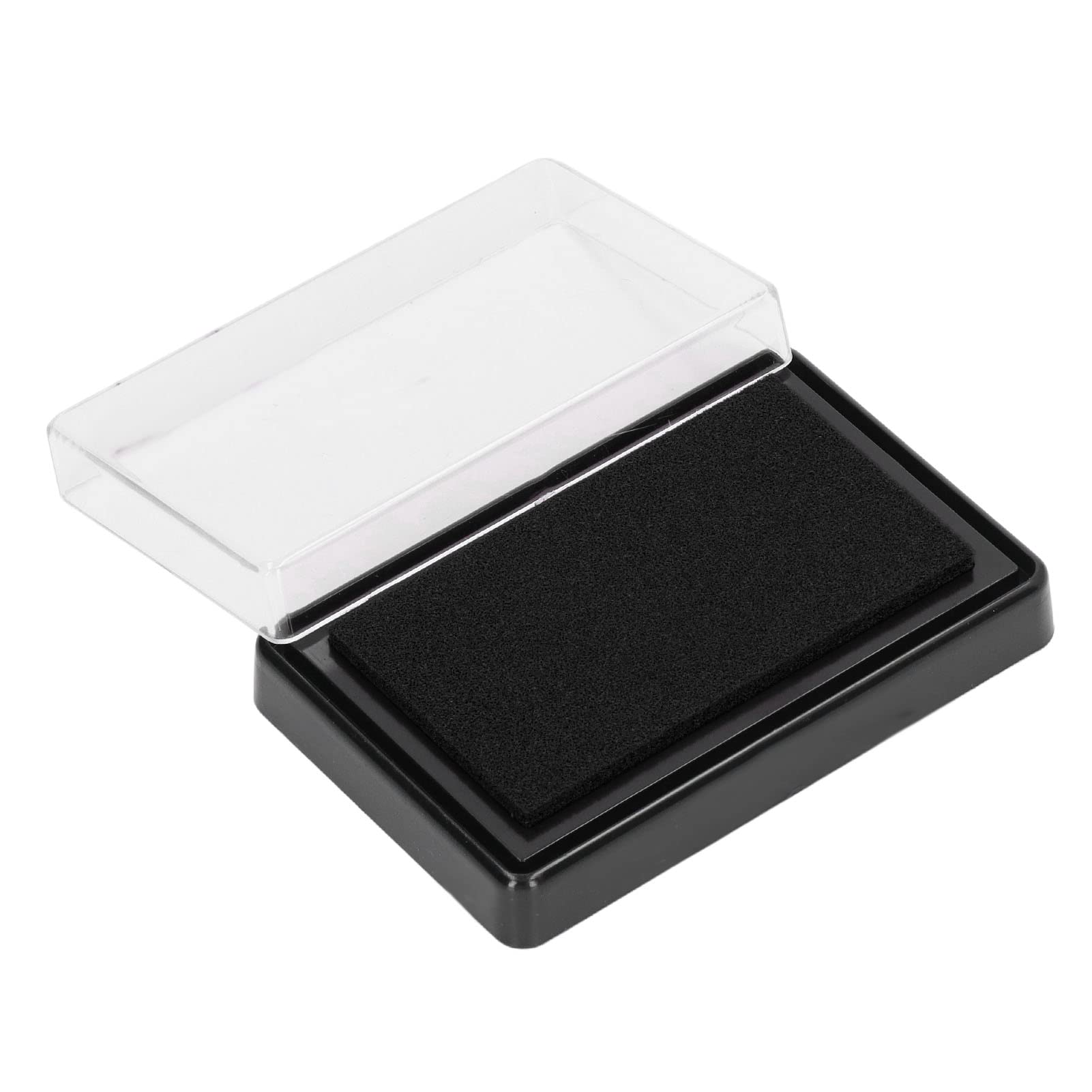 TOPINCN Baby Handprint & Footprint Ink Pad Kit - Non-Toxic Black Ink for Creating Lasting Keepsakes, Perfect for Baby Shower Gifts, Newborn Memories & First Year Milestones