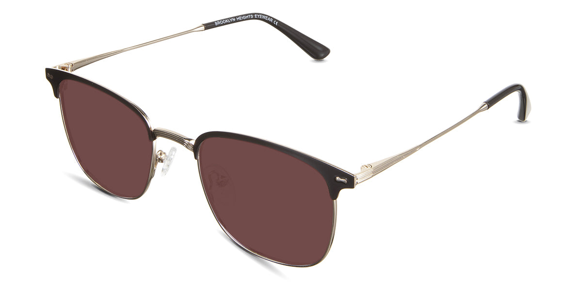 Nelson Women's Prescription Sunglasses UV Protection Polarized Lenses for Driving, Travel & Outdoor Activities