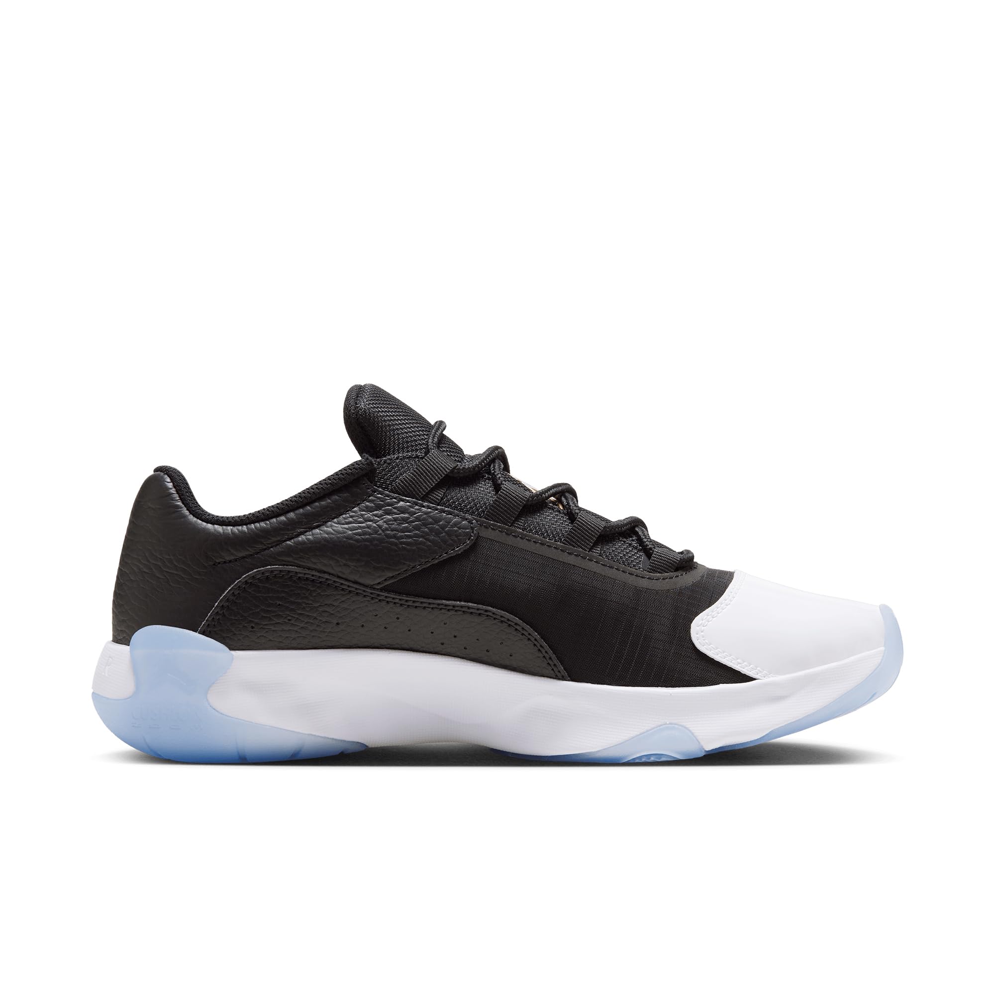 Air Jordan 11 CMFT Low Men's Casual Sneakers - CW0784-001 - Lightweight Comfortable Basketball Shoes for Walking, Running & Streetwear Fashion