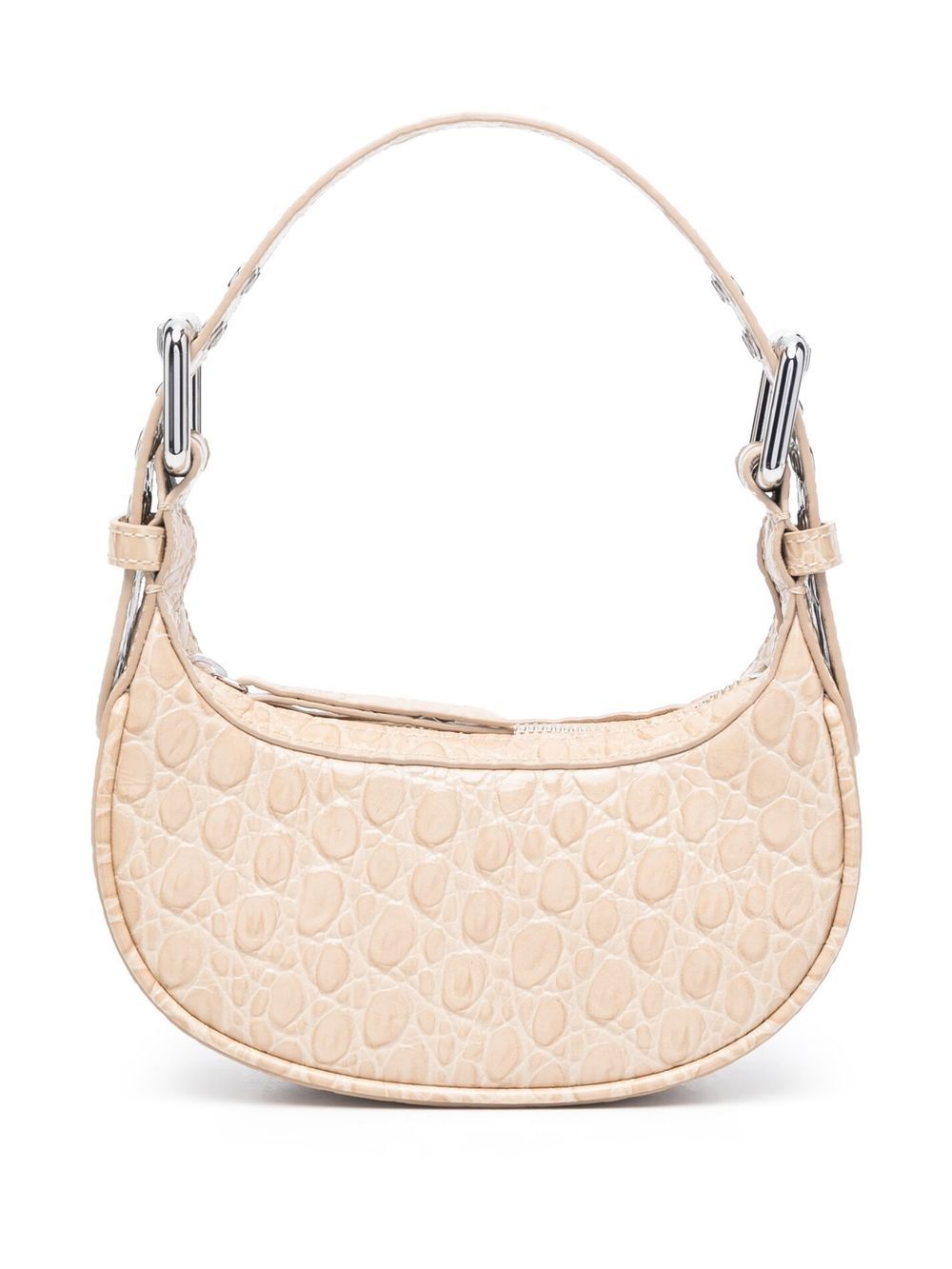 BY FAR PRE Bags for Women - Stylish Beige Shoulder Bag | Perfect for Work, Travel & Everyday Use