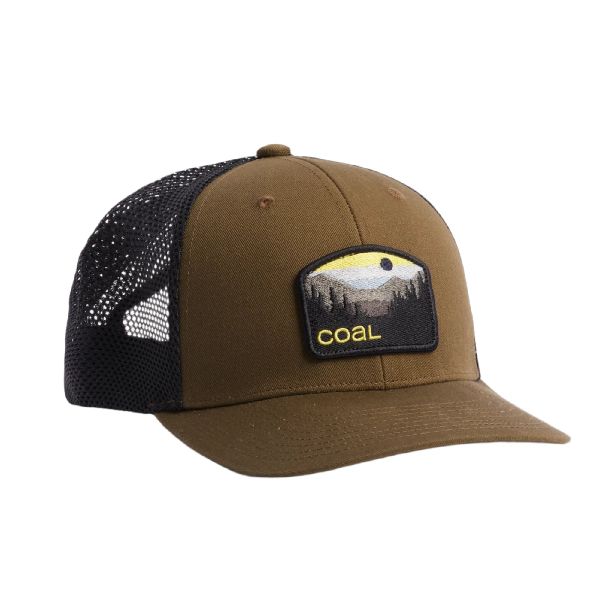 2025 Coal Hauler One Low Profile Baseball Cap - Adjustable Trucker Hat for Outdoor Work, Construction & Mining Safety Gear