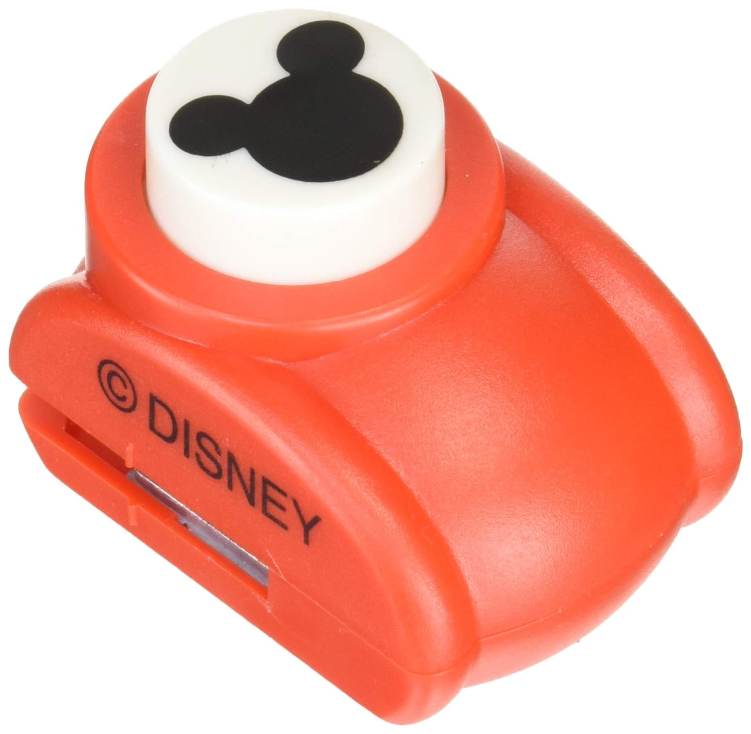Mickey Mouse Craft Paper Punch - Japanese Import for Scrapbooking, DIY Projects & Card Making