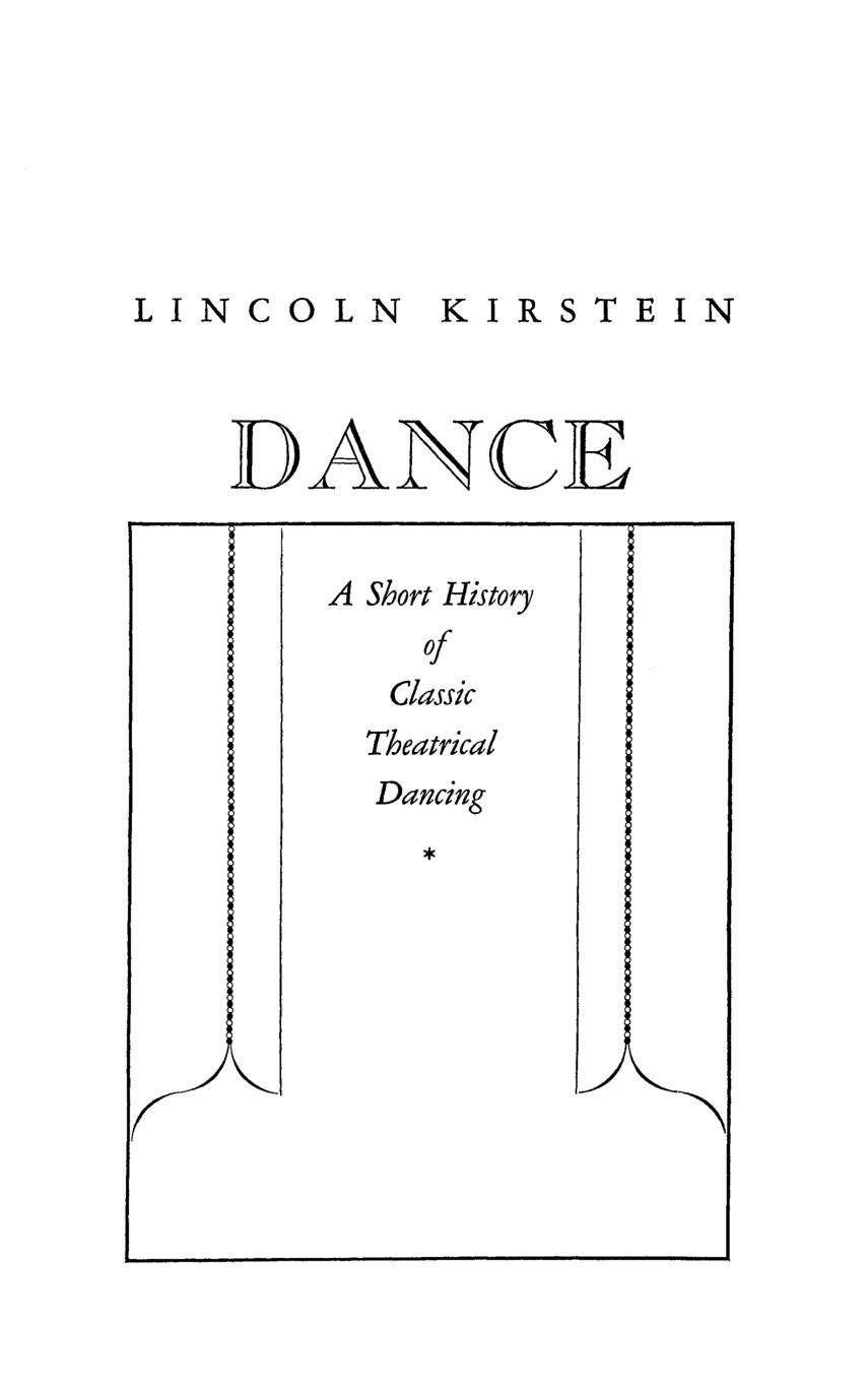 Theatrical Dance History Book: A Short Guide to Classic Dance Styles - Perfect for Dance Enthusiasts & Theater Lovers