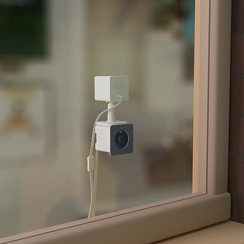 No tilt window mount