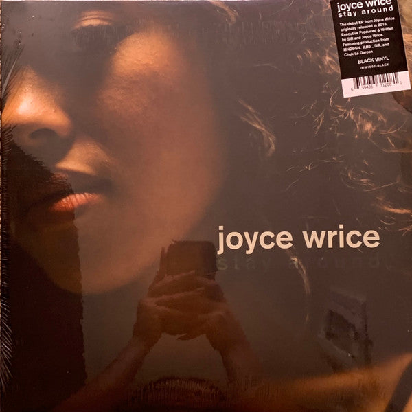 Joyce Wrice - Stay Around 12