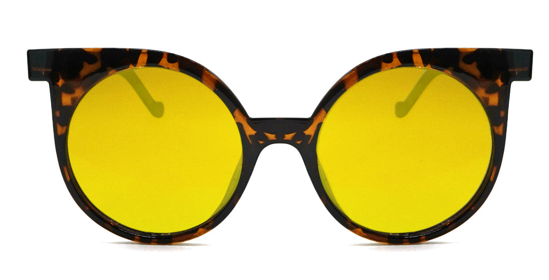 Stylish Polarized Sunglasses P30116CM - UV Protection, Lightweight & Comfortable for Outdoor Activities, Driving, Beach & Travel