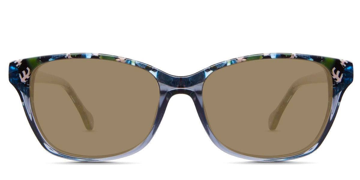 Huxley Women's Prescription Sunglasses – UV Protection, Stylish & Comfortable for Driving, Outdoor Activities & Everyday Wear