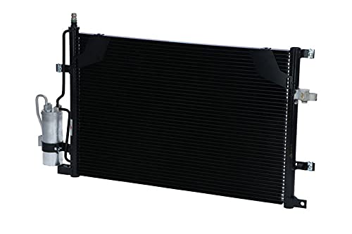 High-Performance 35413 AC Condenser for Automotive Air Conditioning Systems – Perfect for Car Cooling and HVAC Repairs