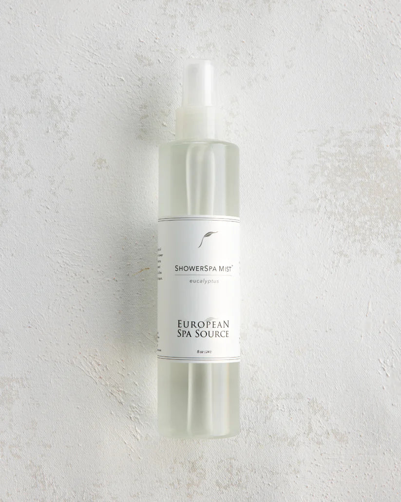 ShowerSpa Eucalyptus Mist - Aromatherapy Shower Steamer for Relaxation & Stress Relief - Perfect for Bath Time Self Care & Spa Experience at Home