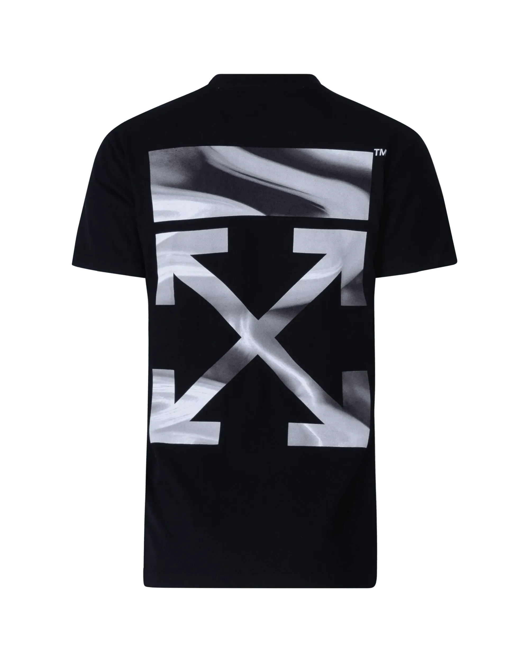 Arrow Liquid Melt T-Shirt for Men & Women | Trendy Graphic Tee for Casual Wear, Street Style & Everyday Outfits
